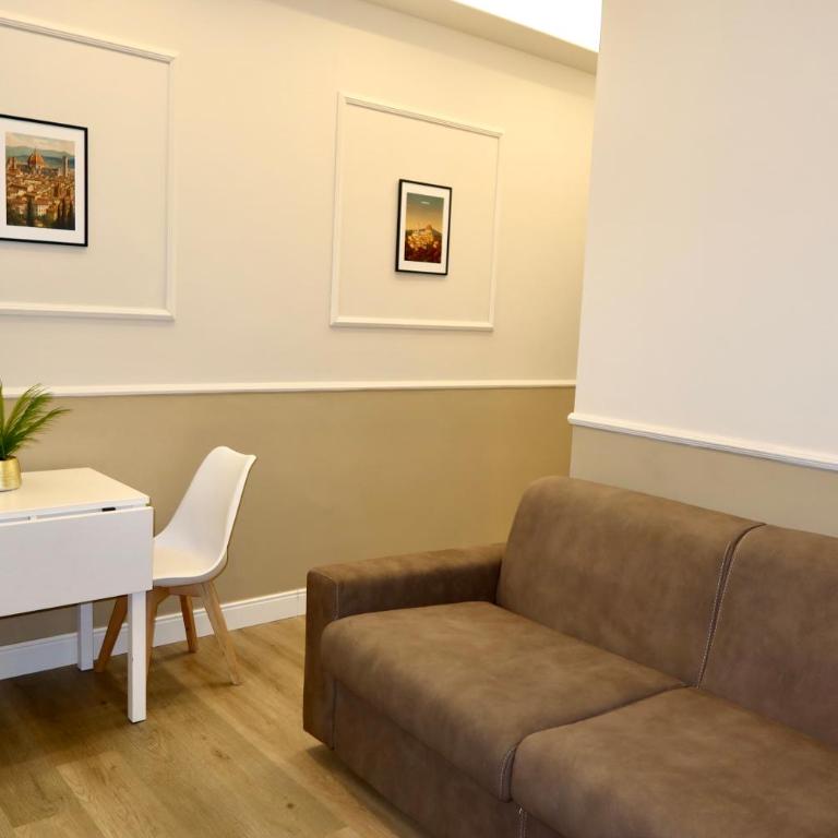 El Roy Garden Rooms - Monolocale Familiare - 12