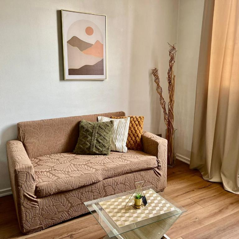 Santiago centro apart - One-Bedroom Apartment - 18
