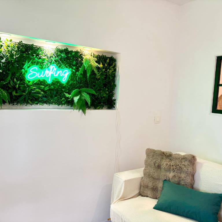Surfing T2 Accès Plage Privé, Parking, Wifi Dune - Apartment mit 1 Schlafzimmer - 18