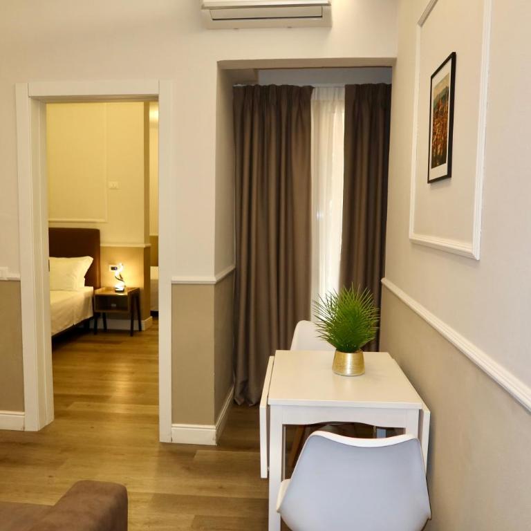 El Roy Garden Rooms - Monolocale Familiare - 8
