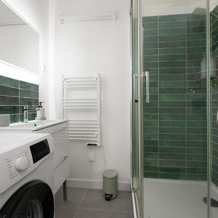 Le Cocon Japandi - Nice Central & Bright Loft - Appartamento con 2 Camere da Letto - 24