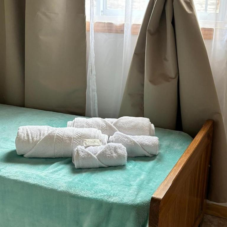 Alojamiento Aukan - Two-Bedroom Apartment - 18