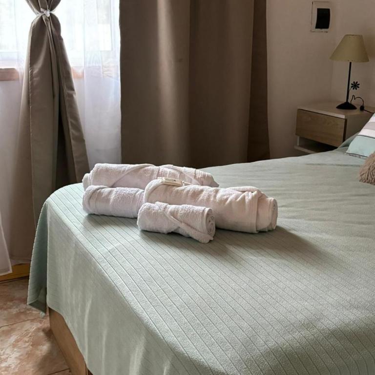 Alojamiento Aukan - Two-Bedroom Apartment - 24