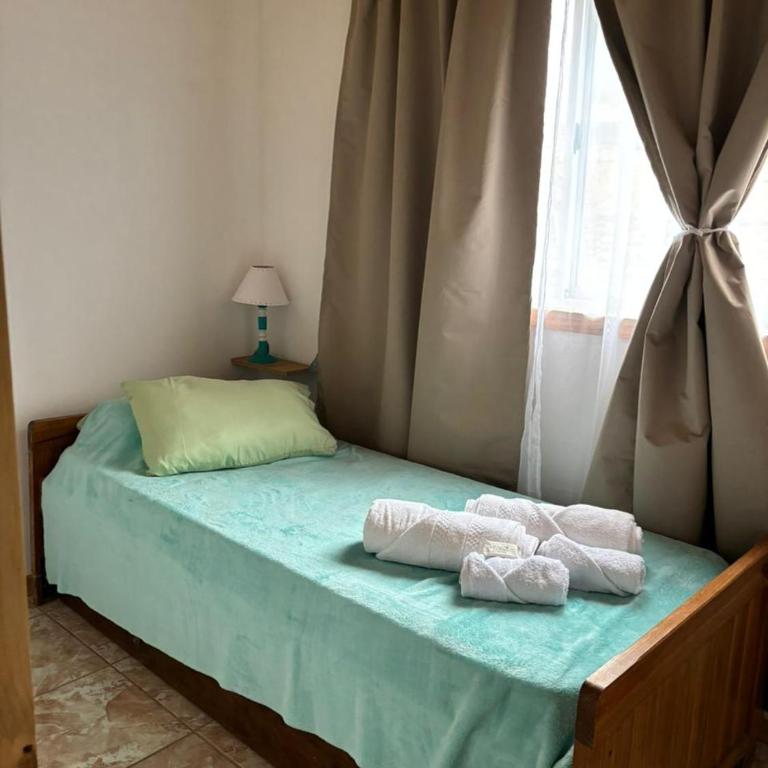 Alojamiento Aukan - Two-Bedroom Apartment - 25