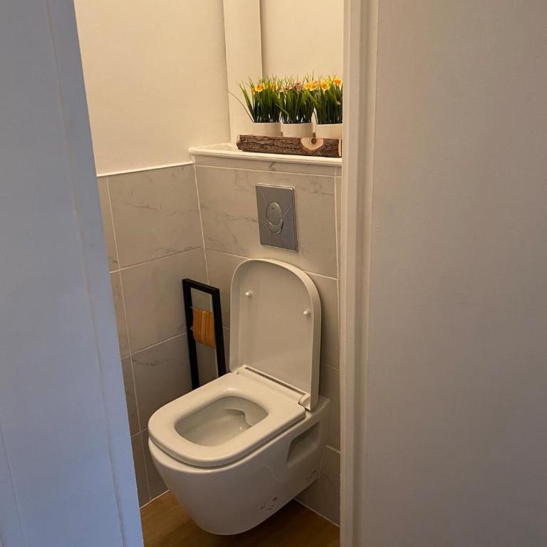 Superbe 2 pièces Boulogne Paris Ouest Parc des Princes Roland Garros - 3 étoiles - Apartment mit 2 Schlafzimmern - 11