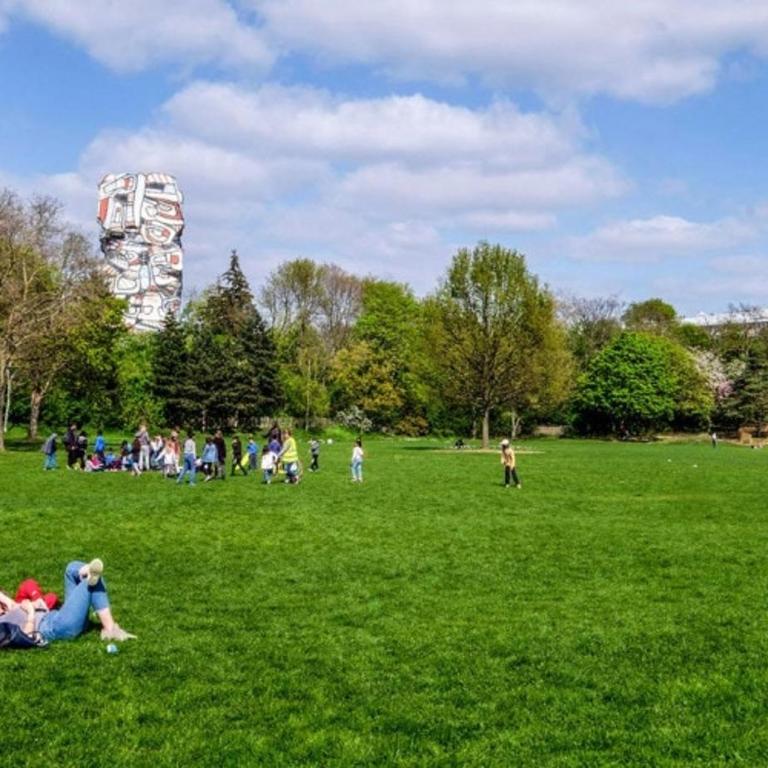 Superbe 2 pièces Boulogne Paris Ouest Parc des Princes Roland Garros - 3 étoiles - Apartment mit 2 Schlafzimmern - 12