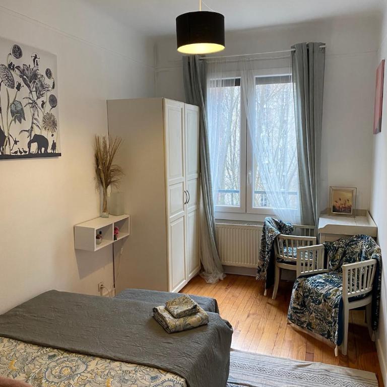 Superbe 2 pièces Boulogne Paris Ouest Parc des Princes Roland Garros - 3 étoiles - Apartment mit 2 Schlafzimmern - 15