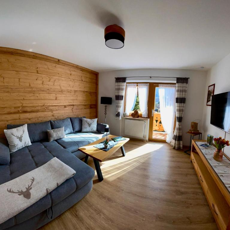Haus Hochlenzerblick - Appartamento con Balcone - 6