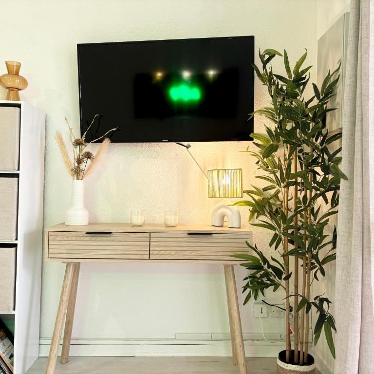 Surfing T2 Accès Plage Privé, Parking, Wifi Dune - Apartment mit 1 Schlafzimmer - 27
