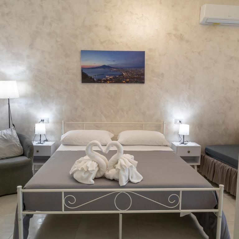 QuiSiSana Top - Camera Familiare con Bagno Privato - 1