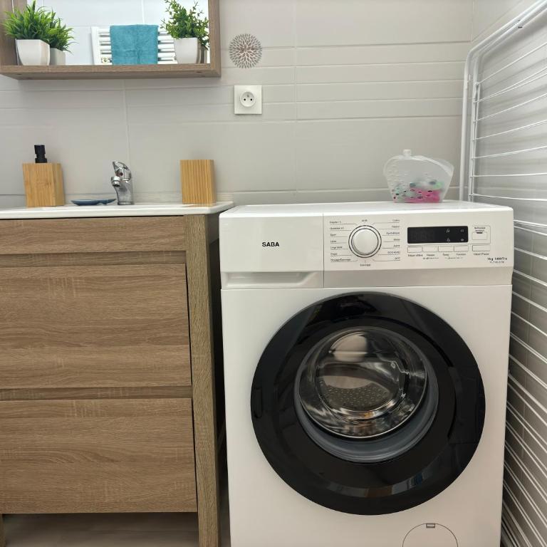 Surfing T2 Accès Plage Privé, Parking, Wifi Dune - Apartment mit 1 Schlafzimmer - 28