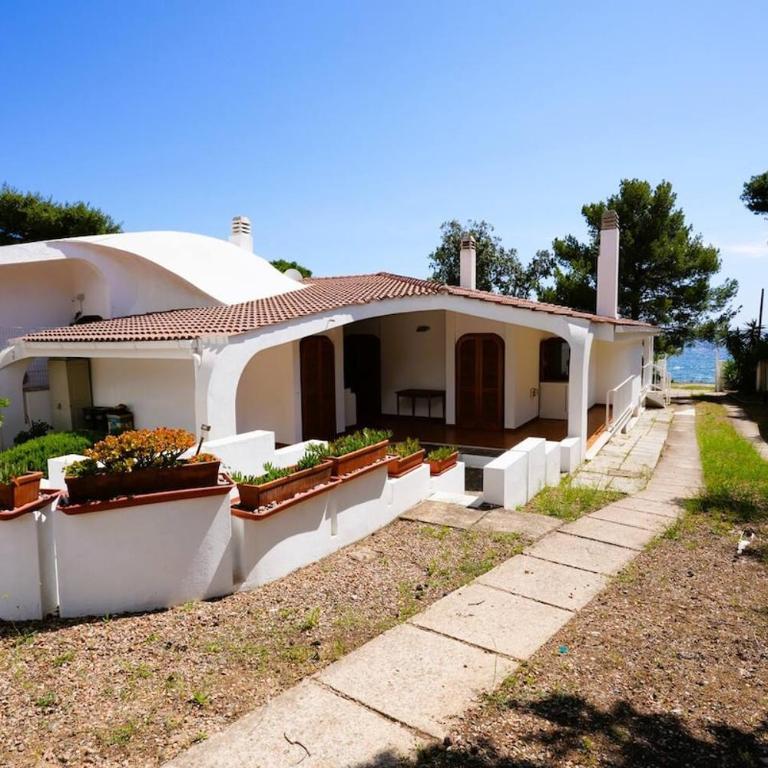 Sea front Villa with beautiful sunsets - Casa con 3 Camere da Letto - 39
