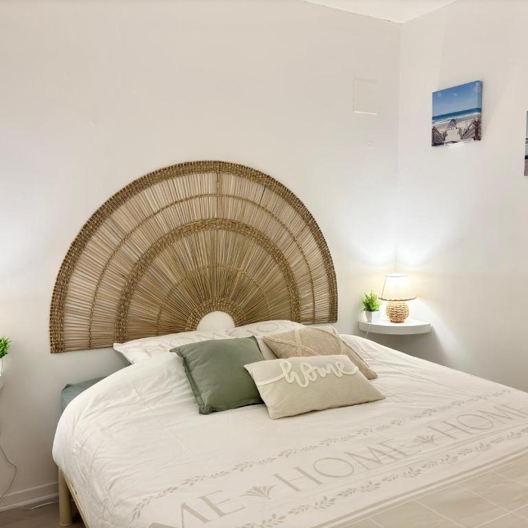Surfing T2 Accès Plage Privé, Parking, Wifi Dune - Apartment mit 1 Schlafzimmer - 12