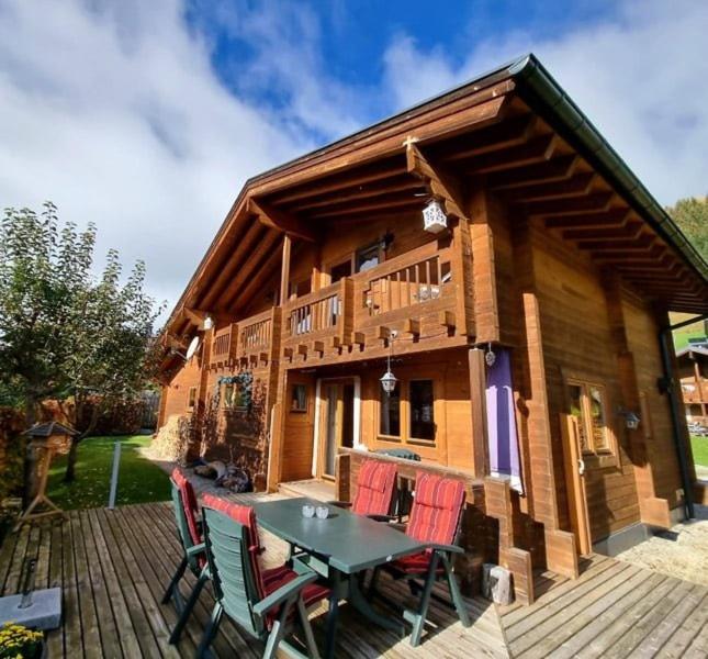 Chalet Jottem - Family Happiness in the Alps - Superior Chalet - 11