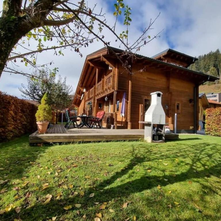 Chalet Jottem - Family Happiness in the Alps - Superior Chalet - 5