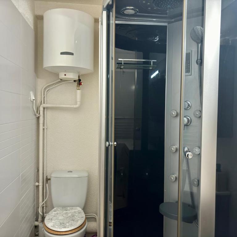 Surfing T2 Accès Plage Privé, Parking, Wifi Dune - Apartment mit 1 Schlafzimmer - 29