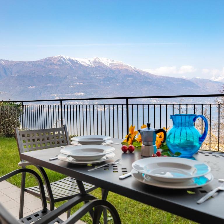 LA VISTA by Design Studio - Appartamento con Vista Lago - 30