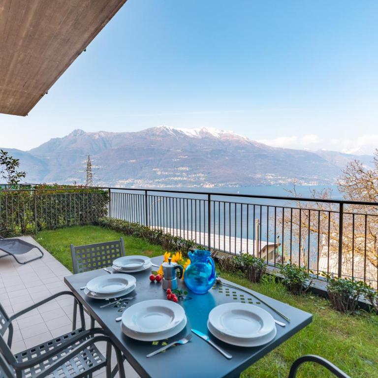 LA VISTA by Design Studio - Appartamento con Vista Lago - 24