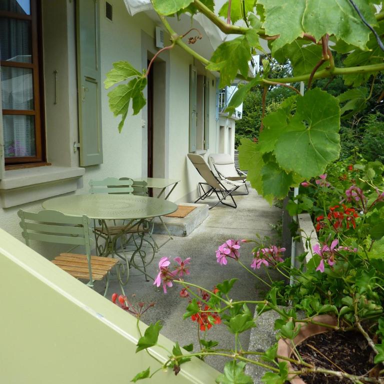 Villa Les Myrtilles - Appartement 1 Chambre - 1