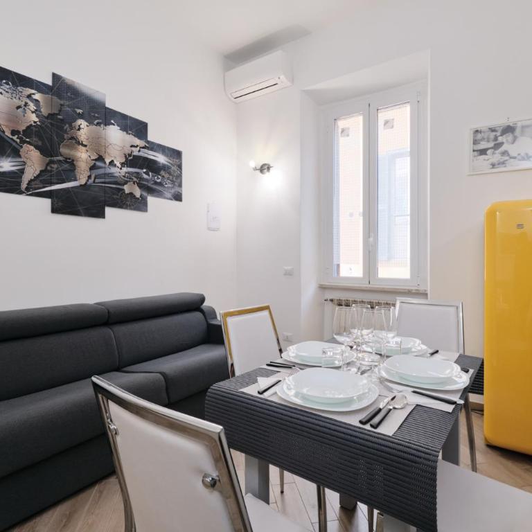 RENTALPRO - Vatican Elegant Suite - Appartamento con 1 Camera da Letto e Balcone - 3