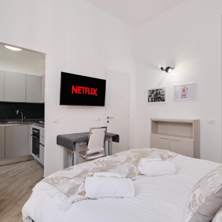 RENTALPRO - Vatican Elegant Suite - Appartamento con 1 Camera da Letto e Balcone - 11