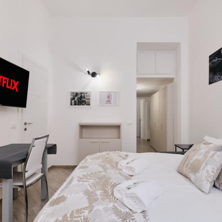 RENTALPRO - Vatican Elegant Suite - Appartamento con 1 Camera da Letto e Balcone - 10