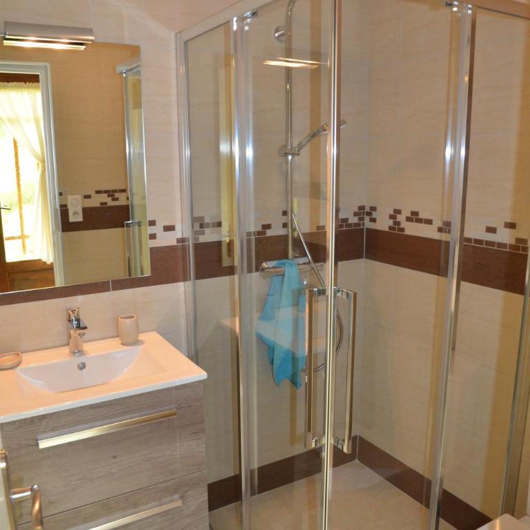 Villa Les Myrtilles - Appartement 1 Chambre - 8