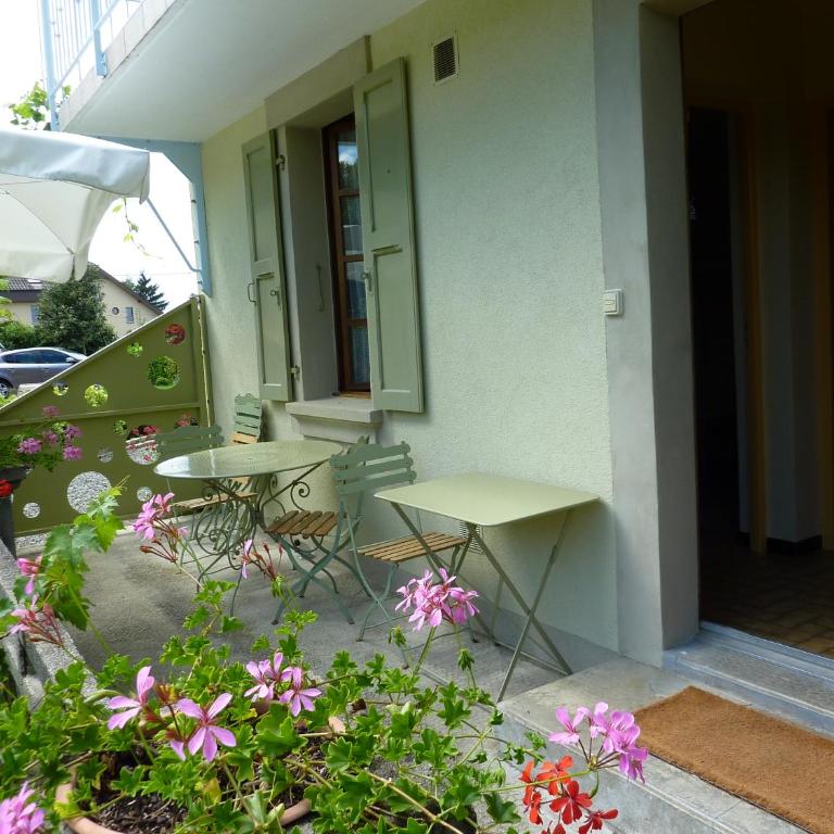Villa Les Myrtilles - Appartement 1 Chambre - 2