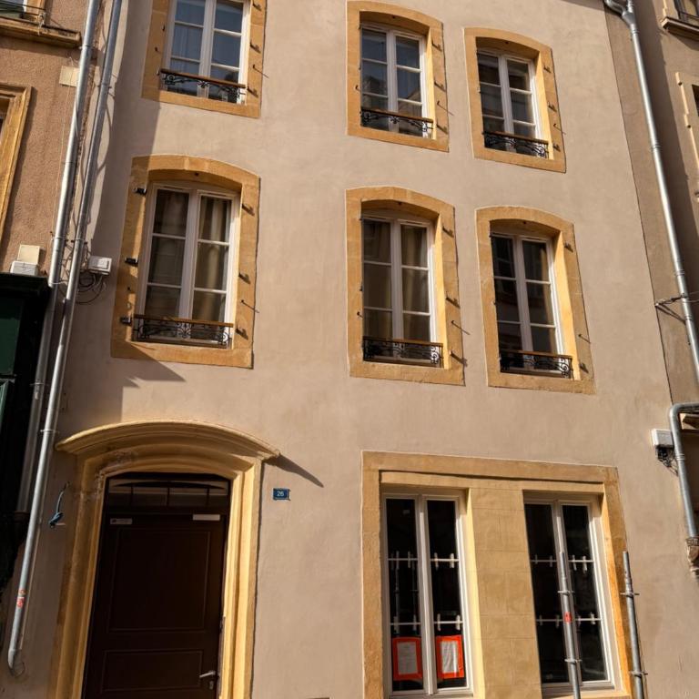 Le Graoully 1 - One-Bedroom Apartment - 19