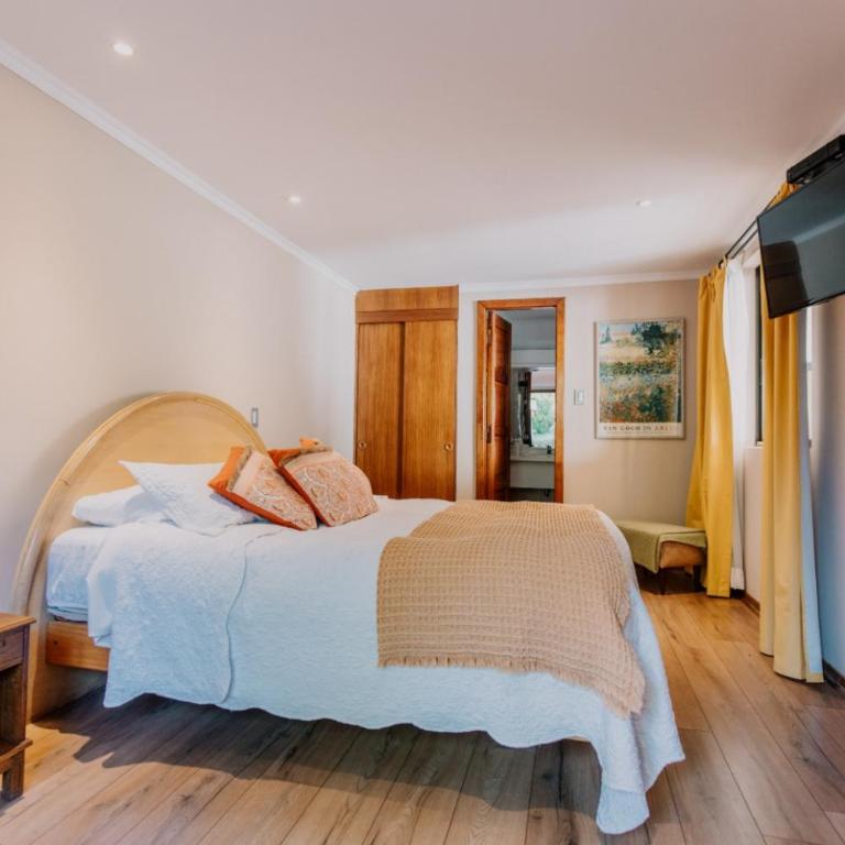 Hotel Fundo Las Tortolas - Double Room - 3