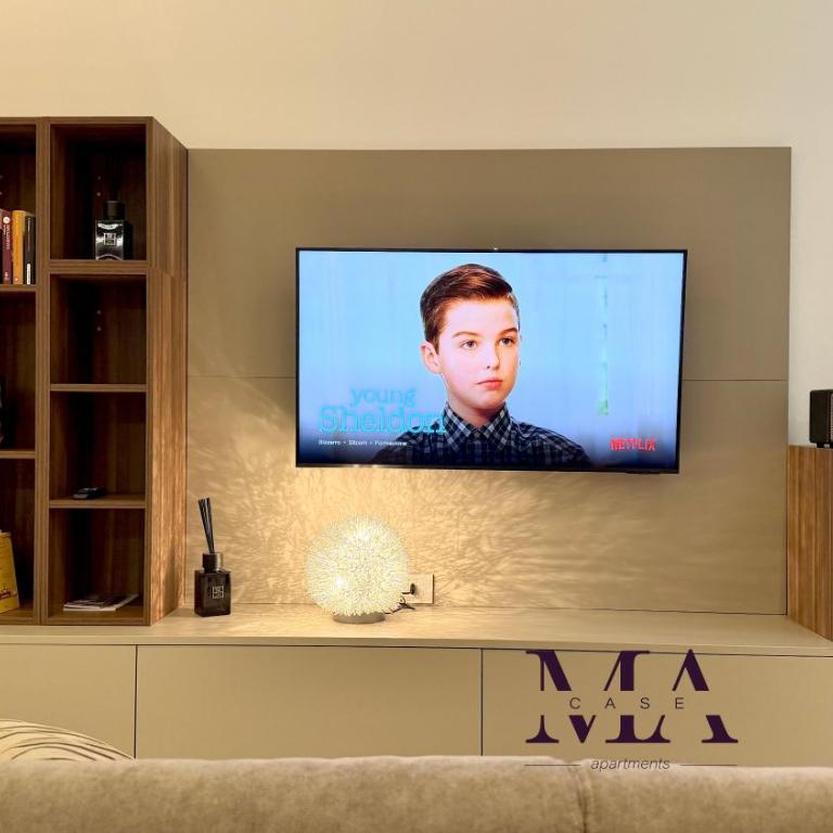 MAcase Apartments - Appartamento con 1 Camera da Letto e Terrazza - 22