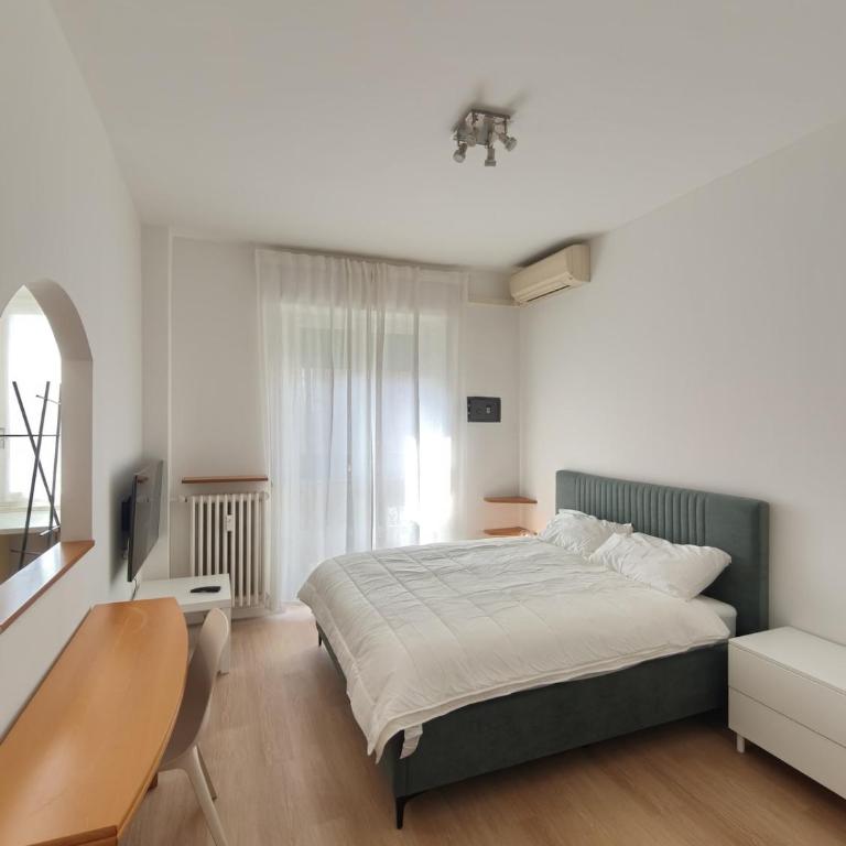 Quiet and Bright, Oasis of Peace in Milan AC, Wifi - Appartamento con 1 Camera da Letto - 7