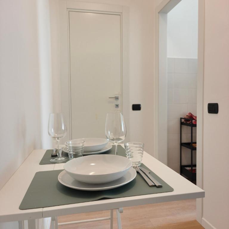 Quiet and Bright, Oasis of Peace in Milan AC, Wifi - Appartamento con 1 Camera da Letto - 14