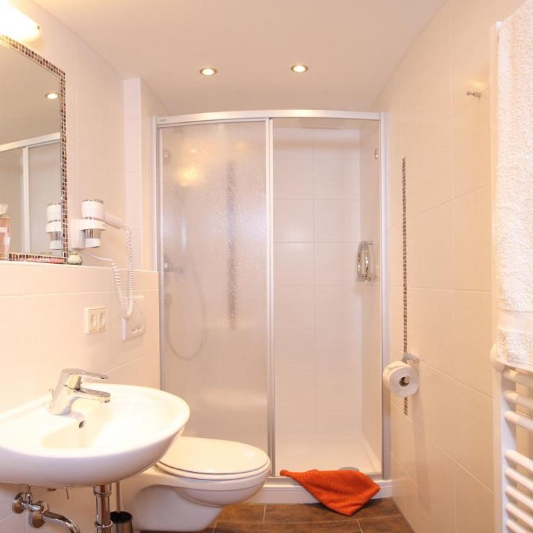Theresenhof - Single Room with Balcony - no pets allowed - 6
