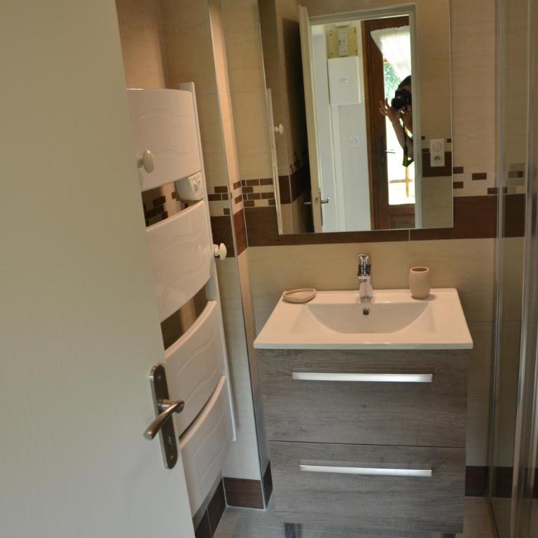 Villa Les Myrtilles - Appartement 1 Chambre - 9