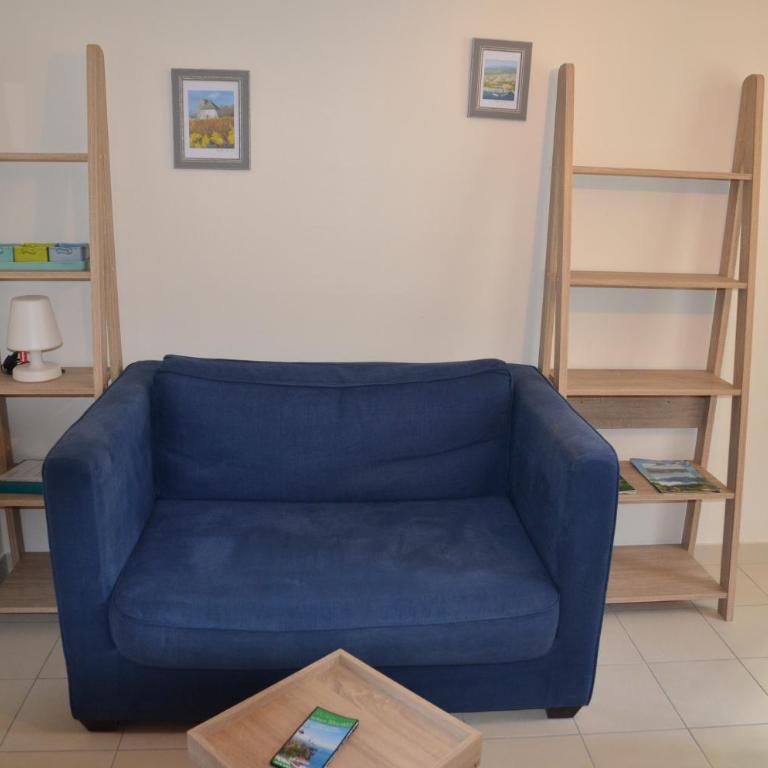 Villa Les Myrtilles - Appartement 1 Chambre - 7