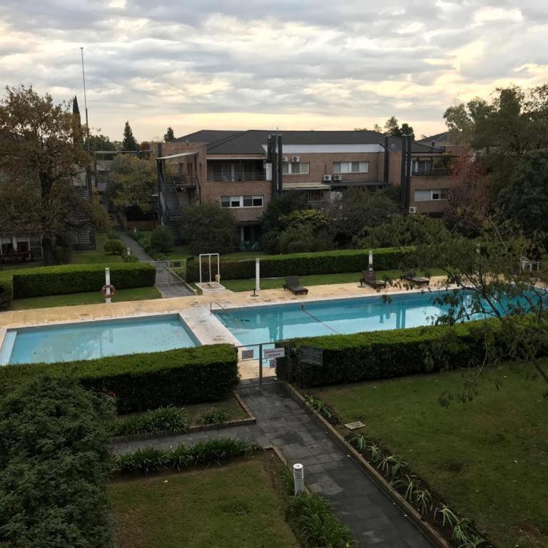 Hermoso apartamento en PB con parrilla propia y piscina - Apartamento de 1 dormitorio - 14
