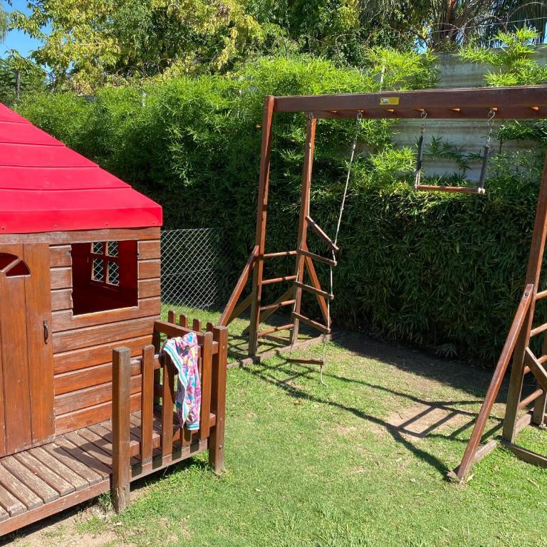 Hermoso apartamento en PB con parrilla propia y piscina - Apartamento de 1 dormitorio - 23