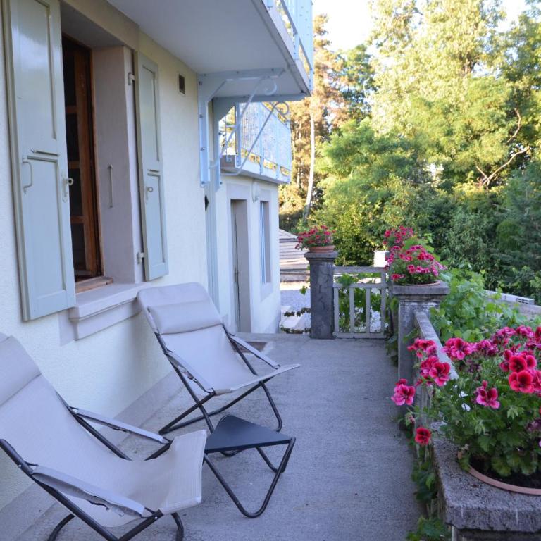 Villa Les Myrtilles - Appartement 1 Chambre - 3
