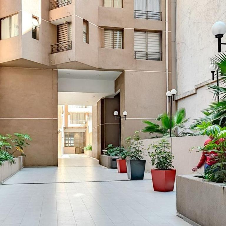 Santiago centro apart - One-Bedroom Apartment - 11