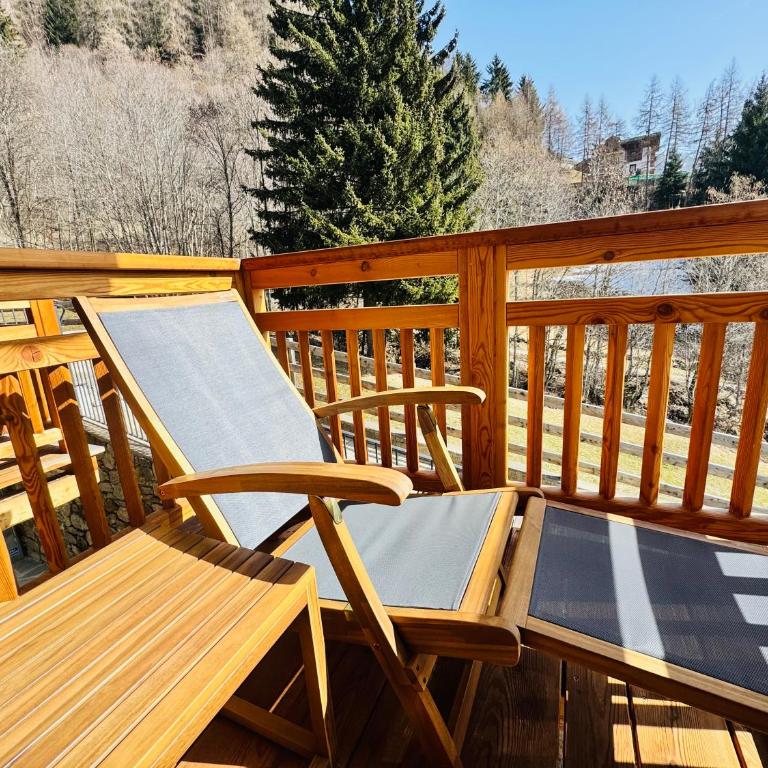 Apartment Val di Rabbi - Apartment mit 1 Schlafzimmer - 16