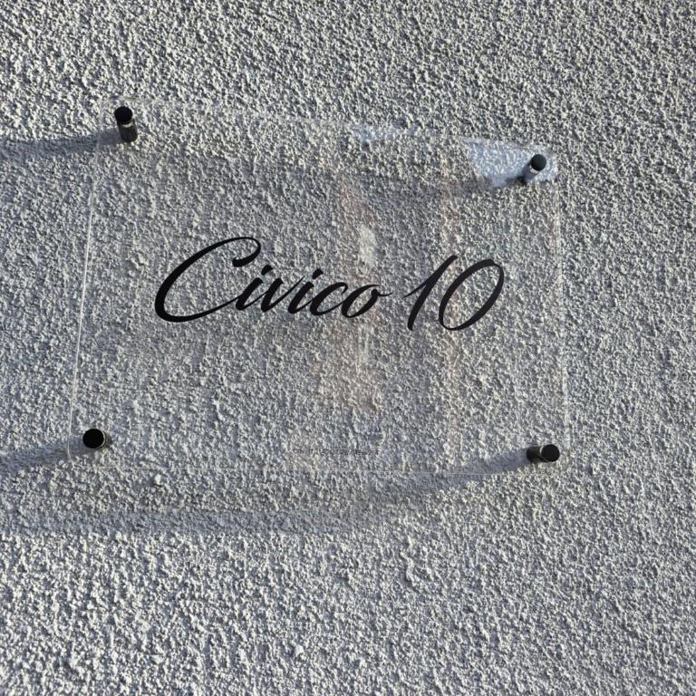 Civico 10 - Appartement 1 Chambre - 32