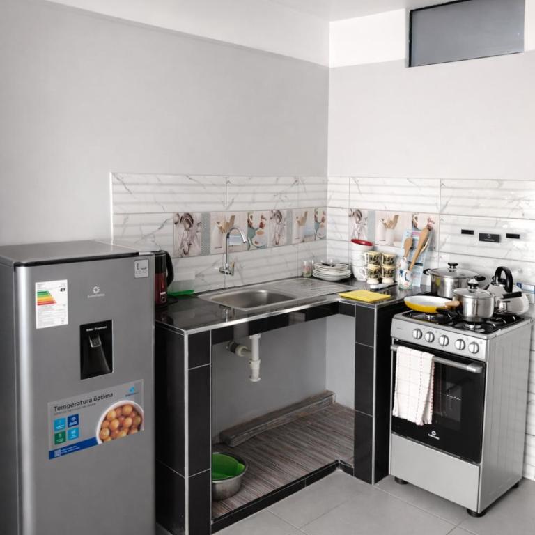 Departamento Royal Dynasti 01 - Apartamento de 1 dormitorio - 3