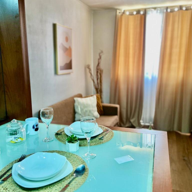 Santiago centro apart - One-Bedroom Apartment - 10