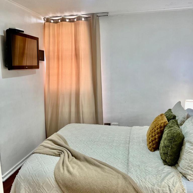 Santiago centro apart - One-Bedroom Apartment - 8