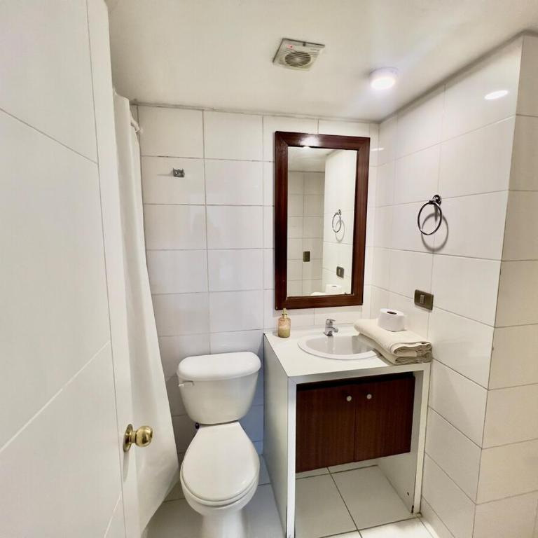 Santiago centro apart - One-Bedroom Apartment - 7