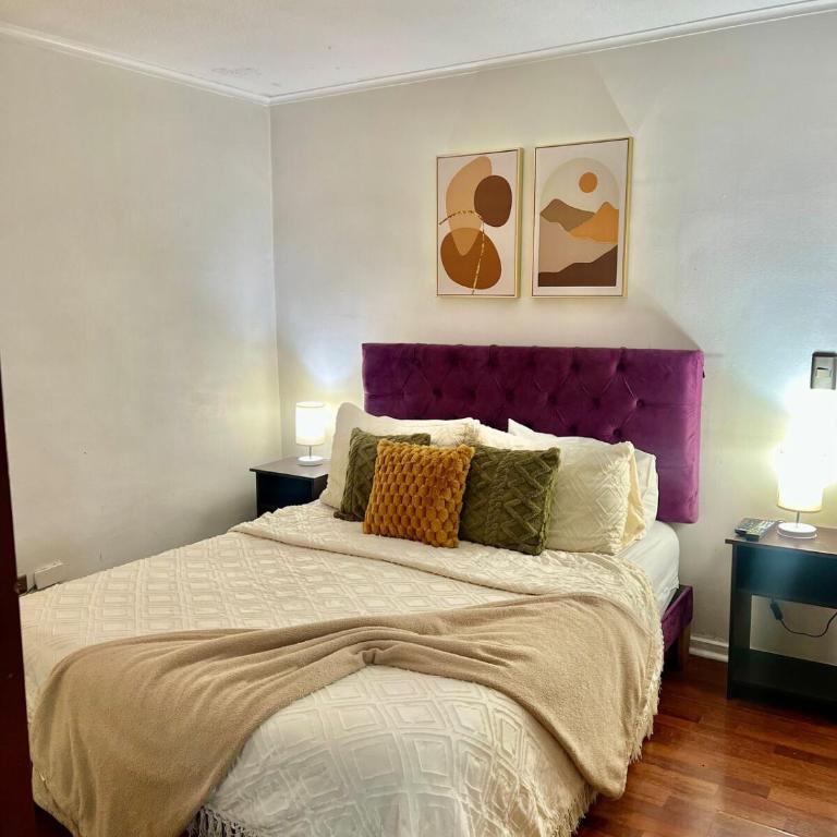 Santiago centro apart - One-Bedroom Apartment - 1