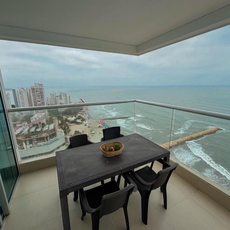 Luxury Ocean View Palmetto Beach Floor 24 2BR - Two-Bedroom Apartment - 1