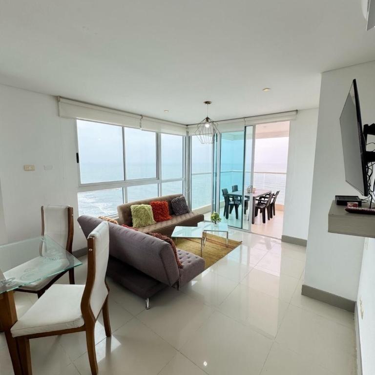 Luxury Ocean View Palmetto Beach Floor 24 2BR - Two-Bedroom Apartment - 6