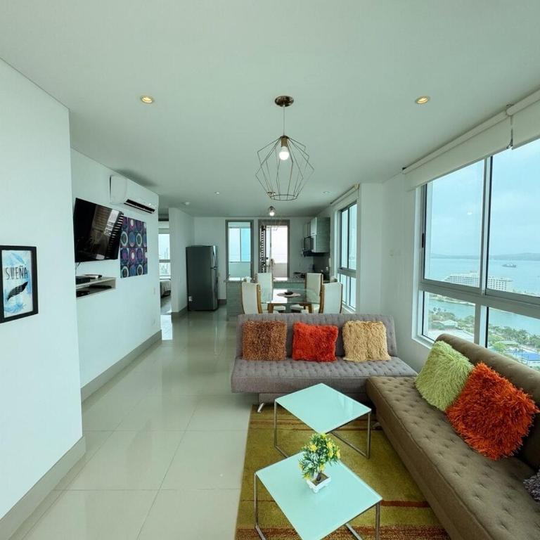 Luxury Ocean View Palmetto Beach Floor 24 2BR - Two-Bedroom Apartment - 18
